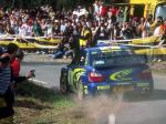 Subaru Impreza WRC 2001 года